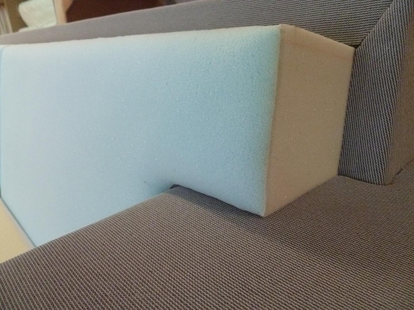 Canapé sur mesure Paris